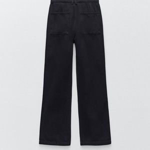 COPY - ZARA Wide Leg Trousers Size XL 🖤